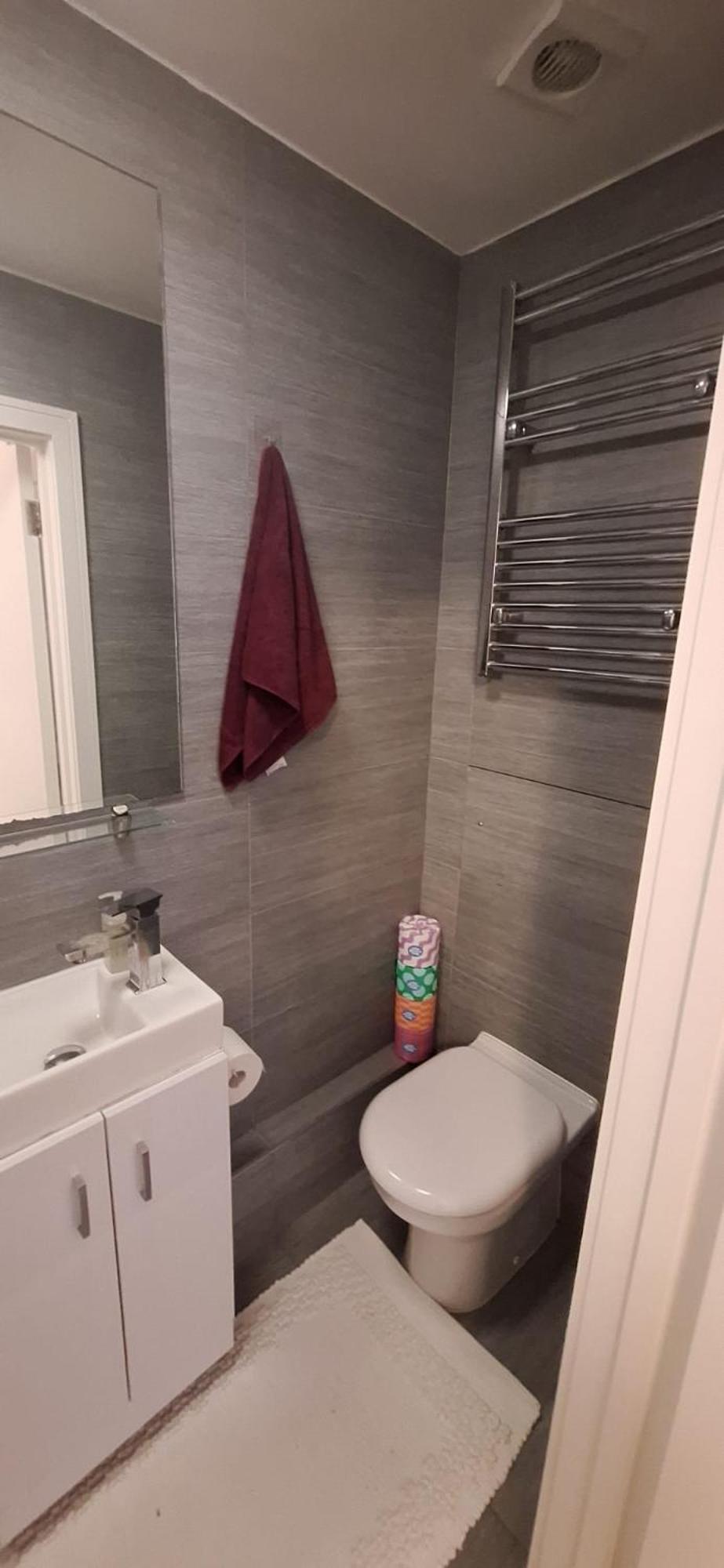 Alloggio in famiglia Cozy En-suite In In Shared Flat *